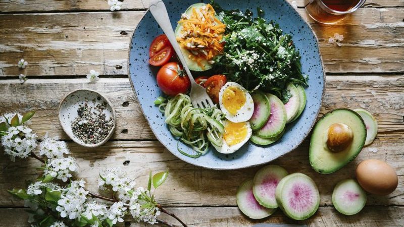Alimentation après sleeve : les quatre étapes