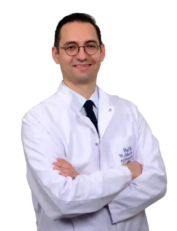 Dr. İsmail Çalıkoğlu